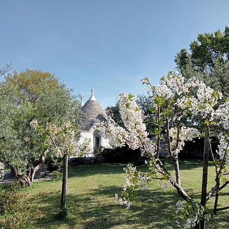 Trulli Manuela Villa Locorotondo Ngoại thất bức ảnh