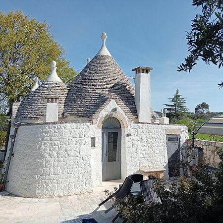 Trulli Manuela Villa Locorotondo Ngoại thất bức ảnh