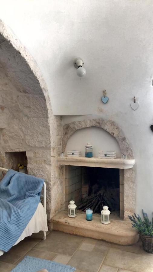 Trulli Manuela Villa Locorotondo Ngoại thất bức ảnh