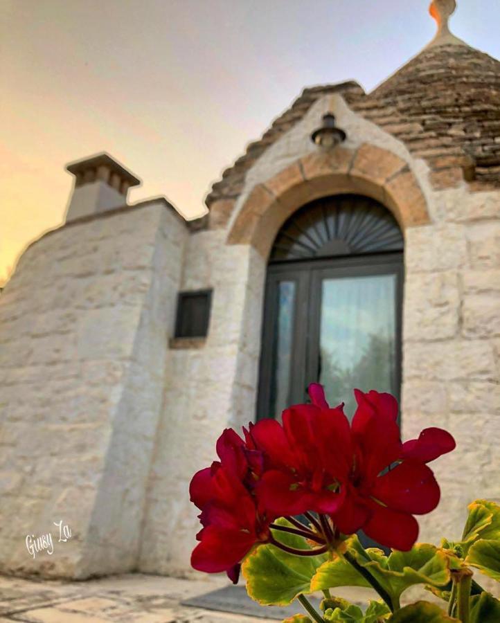 Trulli Manuela Villa Locorotondo Ngoại thất bức ảnh