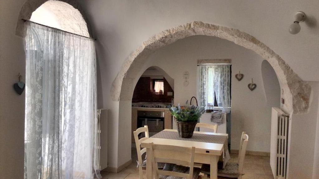 Trulli Manuela Villa Locorotondo Ngoại thất bức ảnh