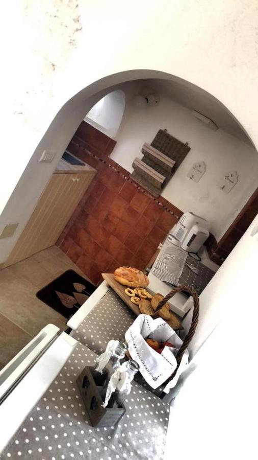 Trulli Manuela Villa Locorotondo Ngoại thất bức ảnh