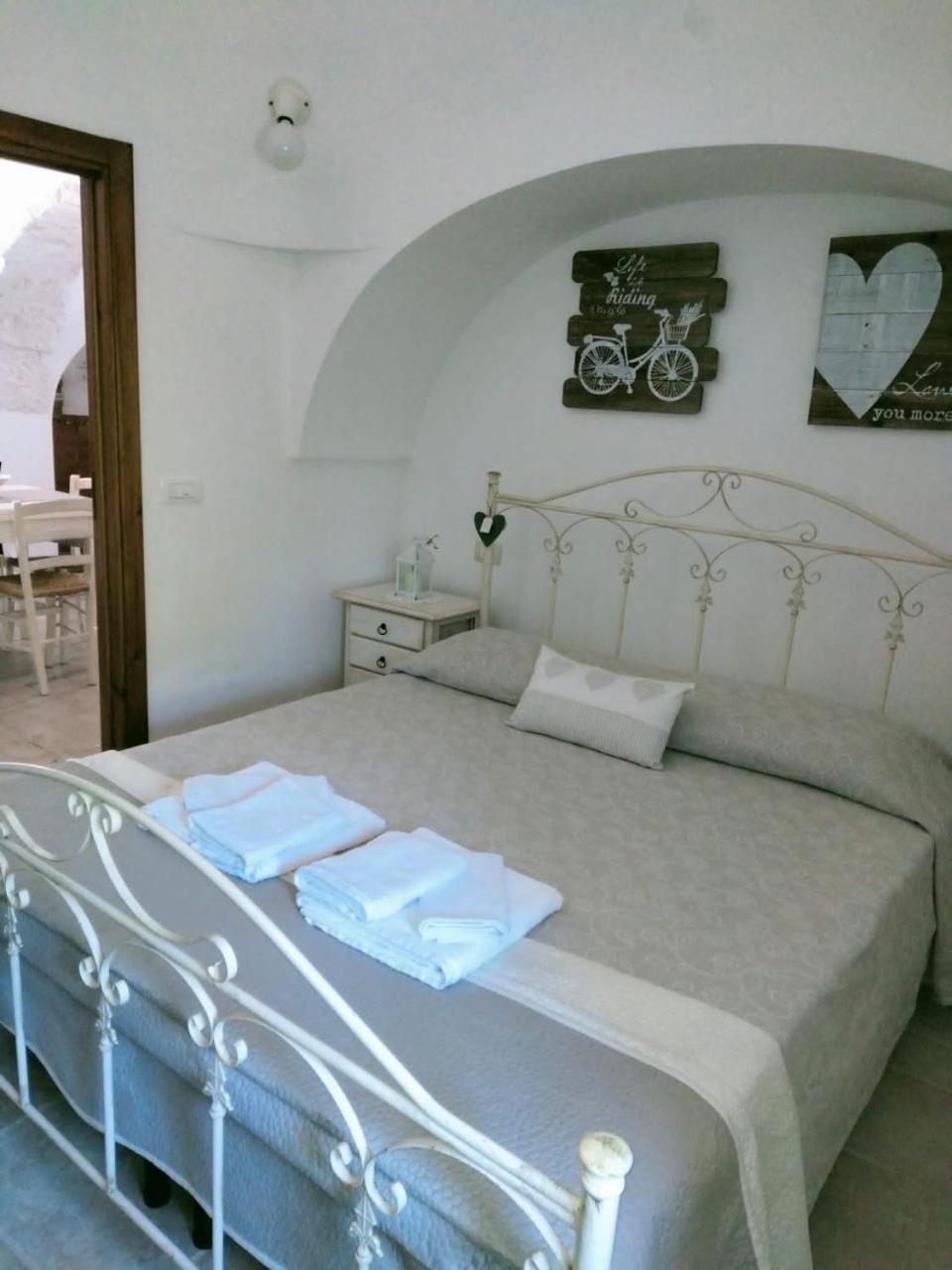 Trulli Manuela Villa Locorotondo Ngoại thất bức ảnh
