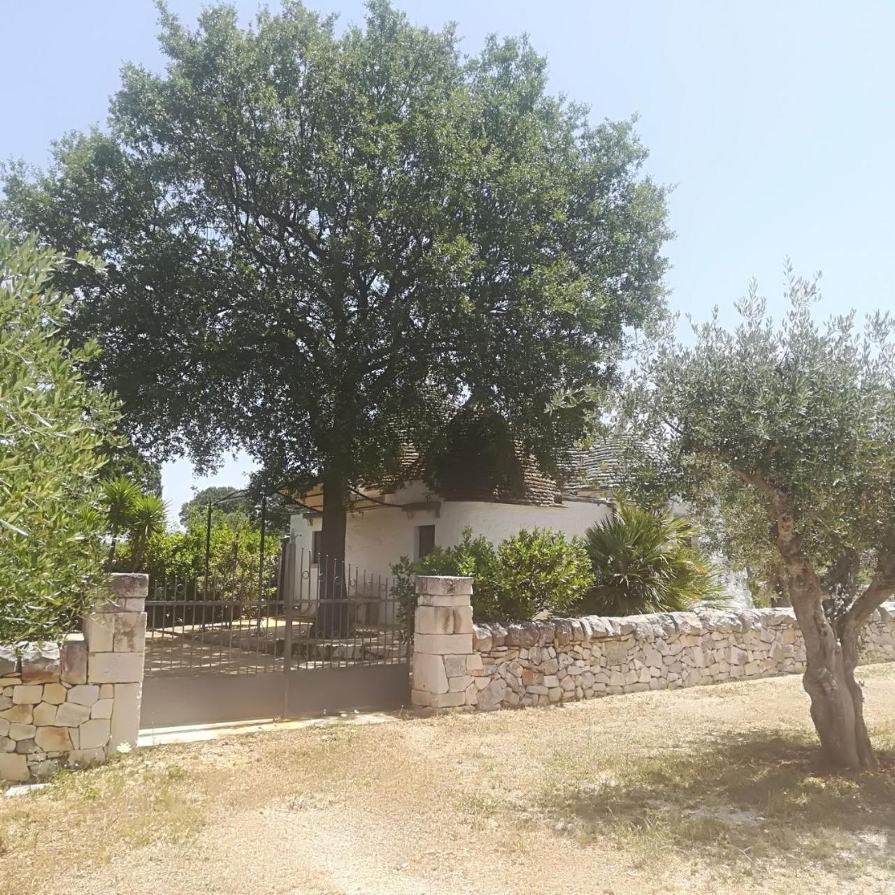 Trulli Manuela Villa Locorotondo Ngoại thất bức ảnh